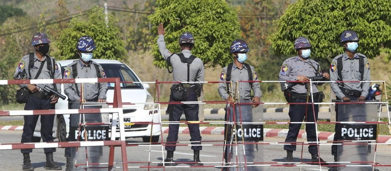 Το βραβείο των πολεμικών ανταποκριτών δόθηκε σε φωτογράφο που φοβάται να αποκαλυφθεί